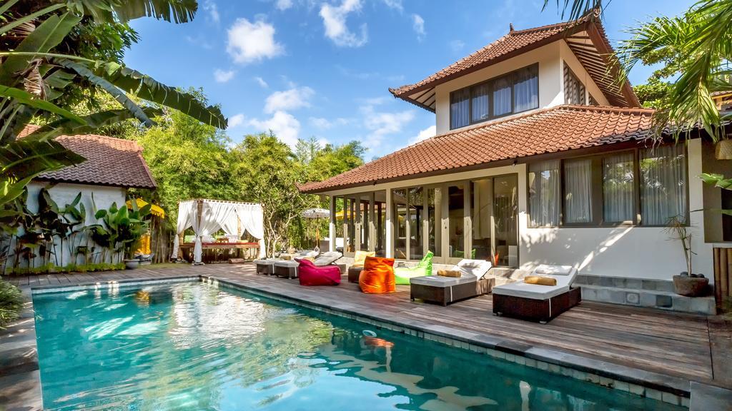 Luxury Villa Kudeta 300M Beach And Heart Of Seminyak エクステリア 写真