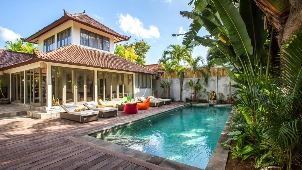 Luxury Villa Kudeta 300M Beach And Heart Of Seminyak エクステリア 写真