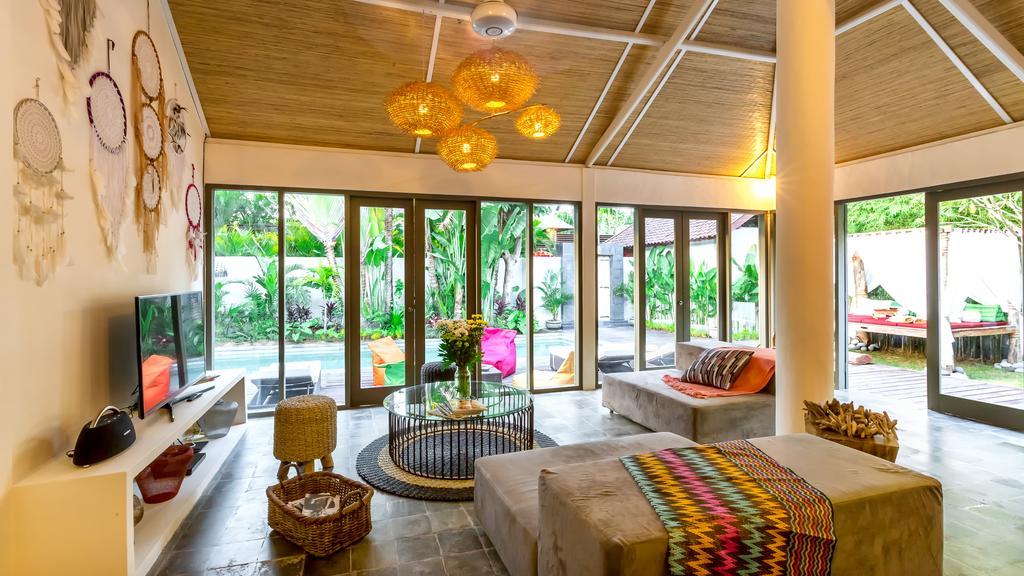 Luxury Villa Kudeta 300M Beach And Heart Of Seminyak エクステリア 写真