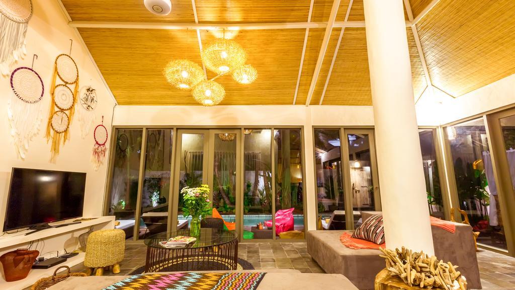 Luxury Villa Kudeta 300M Beach And Heart Of Seminyak エクステリア 写真