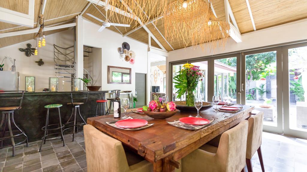 Luxury Villa Kudeta 300M Beach And Heart Of Seminyak エクステリア 写真