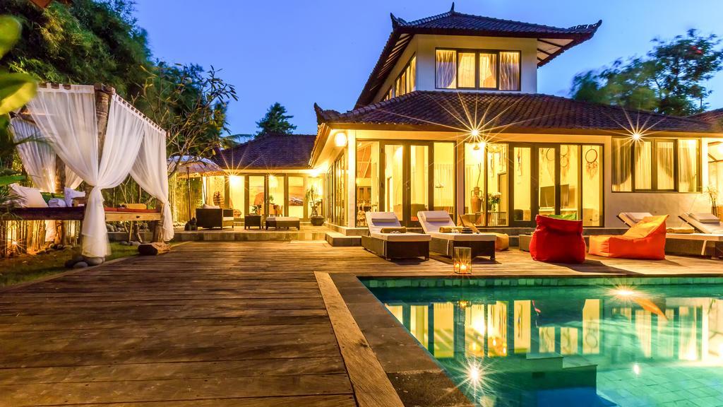 Luxury Villa Kudeta 300M Beach And Heart Of Seminyak エクステリア 写真