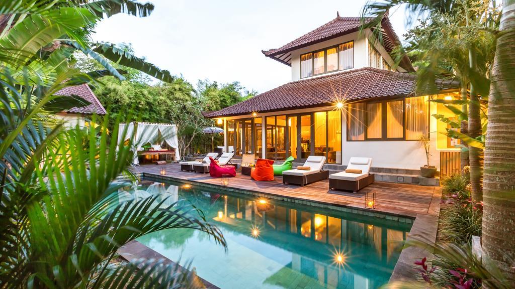 Luxury Villa Kudeta 300M Beach And Heart Of Seminyak エクステリア 写真