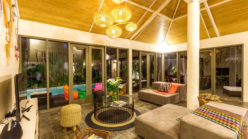 Luxury Villa Kudeta 300M Beach And Heart Of Seminyak エクステリア 写真