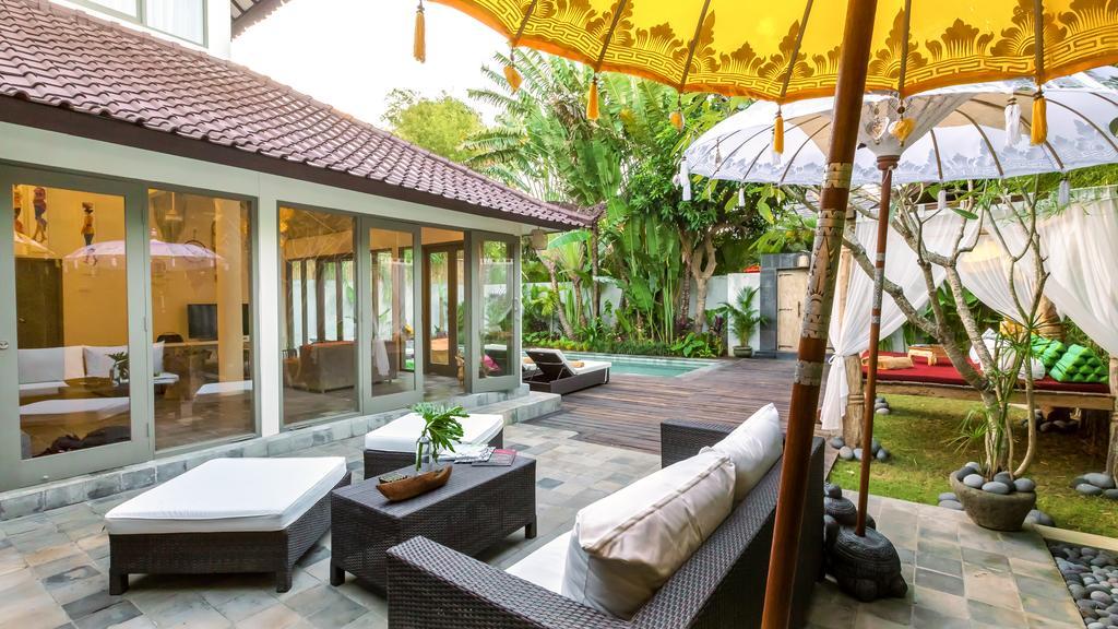 Luxury Villa Kudeta 300M Beach And Heart Of Seminyak エクステリア 写真