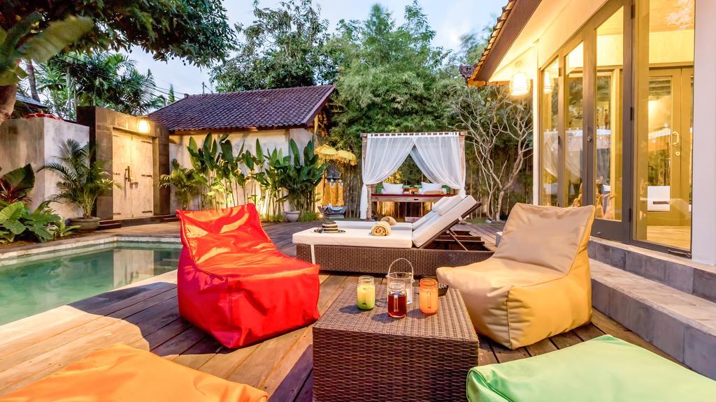 Luxury Villa Kudeta 300M Beach And Heart Of Seminyak エクステリア 写真