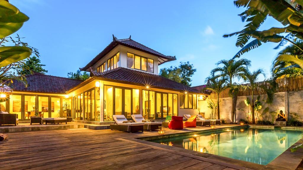 Luxury Villa Kudeta 300M Beach And Heart Of Seminyak エクステリア 写真